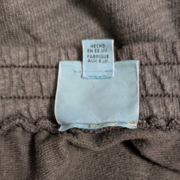 C&C California Maxi Skirt Athleisure Lightw Drawstring Cotton Blend, Size Medium - Picture 7 of 10